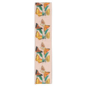 Butterflies 14-inch X 72-inch tabeluitvoerder Korte Tafelloper (Voorkant)