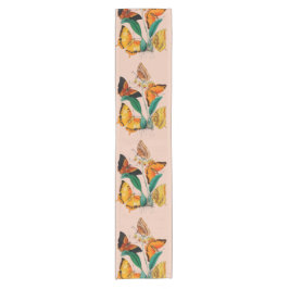 Butterflies 14-inch X 72-inch tabeluitvoerder Korte Tafelloper