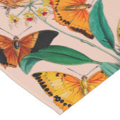 Butterflies 14-inch X 72-inch tabeluitvoerder Korte Tafelloper (Hoek)