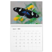 Butterflies 2019 kalender (Mar 2026)