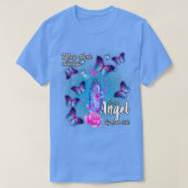 Butterflies 29 t-shirt (Design voorkant)