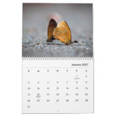 Butterflies [2] Wall Calendar Kalender (Jan 2027)