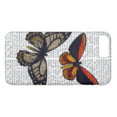 Butterflies 3 Case-Mate iPhone case (Achterkant (Horizontaal))