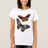 Butterflies 3 t-shirt (Voorkant)