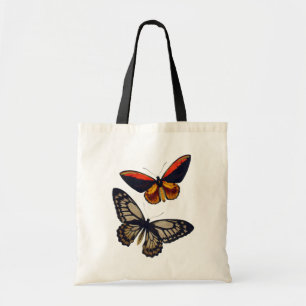 Butterflies 3 tote bag