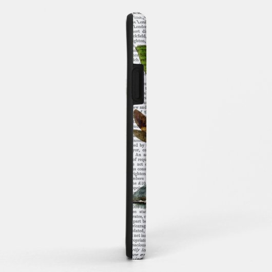 Butterflies 4 Case-Mate iPhone case (Achterkant/rechts)