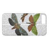 Butterflies 4 Case-Mate iPhone case (Achterkant (Horizontaal))
