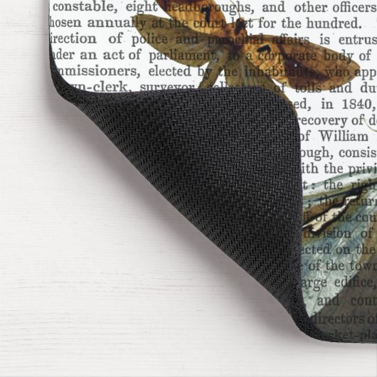 Butterflies 4 muismat (Hoek)