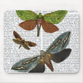 Butterflies 4 muismat (Voorkant)