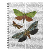 Butterflies 4 notitieboek (Voorkant)