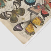 butterflies 4-pak Weefselpapier Tissuepapier (Detail)