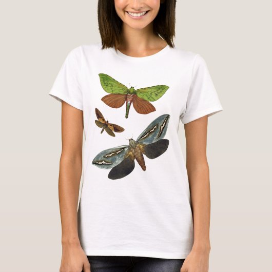 Butterflies 4 t-shirt (Voorkant)