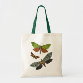 Butterflies 4 tote bag (Voorkant)