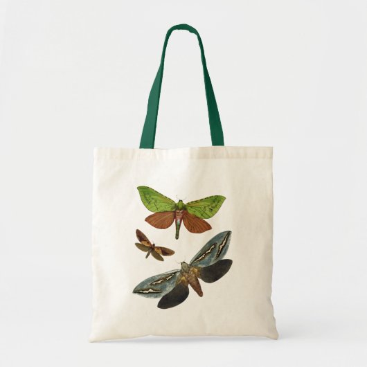 Butterflies 4 tote bag (Voorkant)