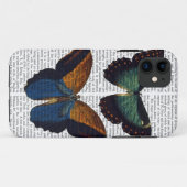 Butterflies 5 Case-Mate iPhone case (Achterkant (horizontaal))