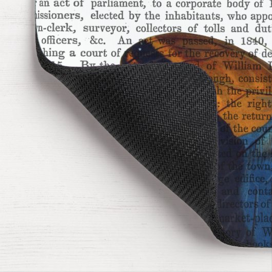 Butterflies 5 muismat (Hoek)