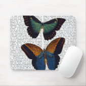 Butterflies 5 muismat (Met muis)