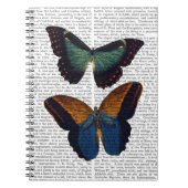 Butterflies 5 notitieboek (Voorkant)
