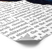 Butterflies 5 poster (Hoek)