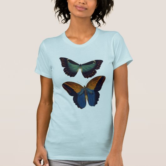 Butterflies 5 t-shirt (Voorkant)