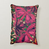 Butterflies Accent Kussen (Achterkant (Verticaal))