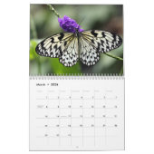 Butterflies  Agenda Kalender (Mar 2026)
