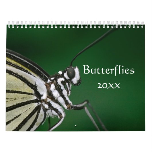 Butterflies  Agenda Kalender (Hoes)