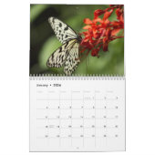 Butterflies  Agenda Kalender (Jan 2026)