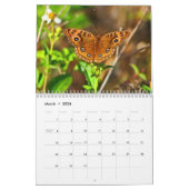 Butterflies. Agenda Kalender (Mar 2026)