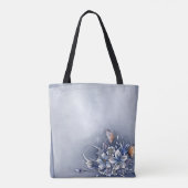 #Butterflies All-Over-Print Canvas tas, middelgroo Tote Bag (Achterkant)