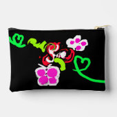 Butterflies and Roses valentine  Etui (Achterkant)