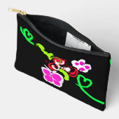 Butterflies and Roses valentine  Etui (Open)