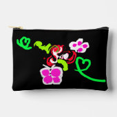 Butterflies and Roses valentine Etui (Voorkant)