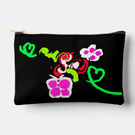 Butterflies and Roses valentine  Etui