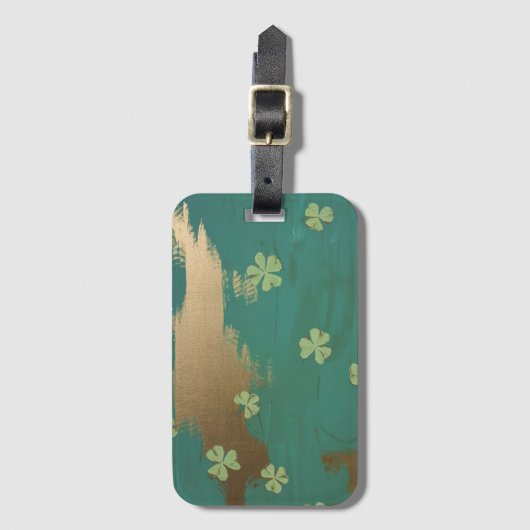 Butterflies Bagagelabel (Voorkant (verticaal))