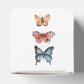 Butterflies Bedankdoosjes (Bovenkant)