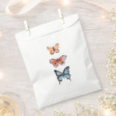 Butterflies Bedankzakje (Geknipt)