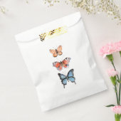 Butterflies Bedankzakje (Gezegeld)