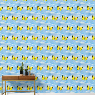 Butterflies Behang