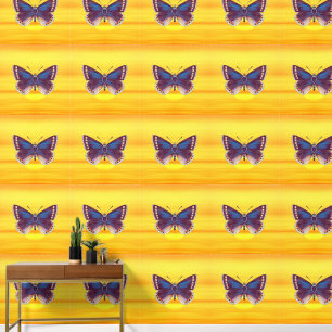 Butterflies Behang