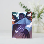 Butterflies Briefkaart (Staand voorkant)