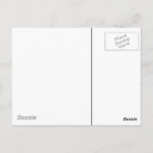 Butterflies Briefkaart (Achterkant)