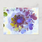 Butterflies Briefkaart (Voorkant)