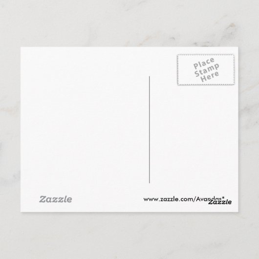 Butterflies Briefkaart (Achterkant)