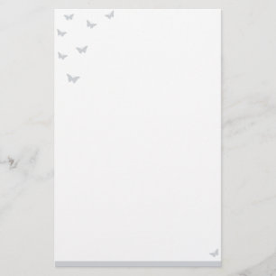 Butterflies Briefpapier