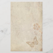  Butterflies Briefpapier (Voorkant)