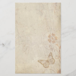 Butterflies Briefpapier