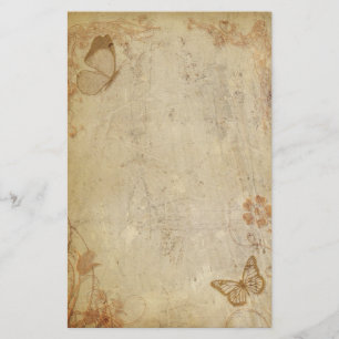  Butterflies Briefpapier