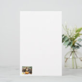 BUTTERFLIES BRIEFPAPIER (Staand voorkant)