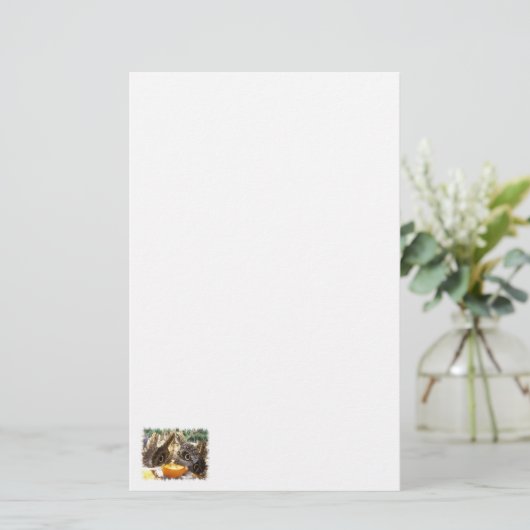 BUTTERFLIES BRIEFPAPIER (Staand voorkant)